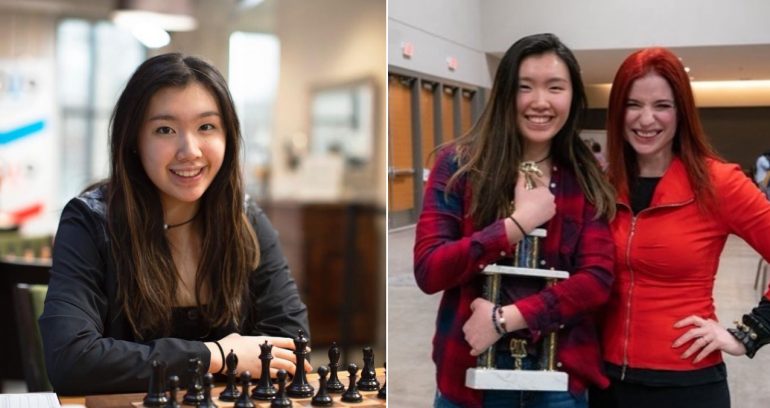Jennifer Yu Becomes the First Teen to Win U.S. Women’s Chess Championship in 19 Years