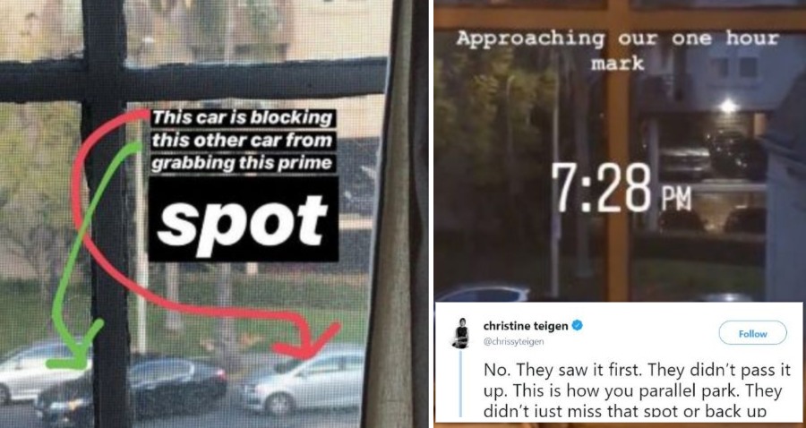 Super Petty Fight Over Parking Spot in Koreatown Blows TF Up on Twitter ...