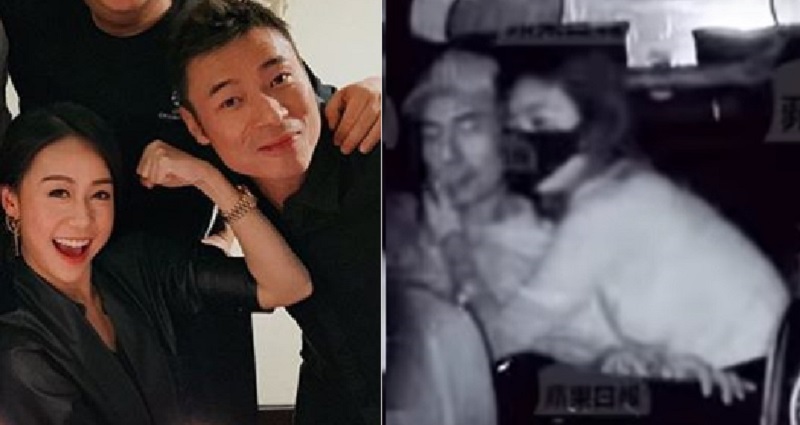 HK Actor Says He's a 'Scumbag' After Caught Cheating With a Younger ...