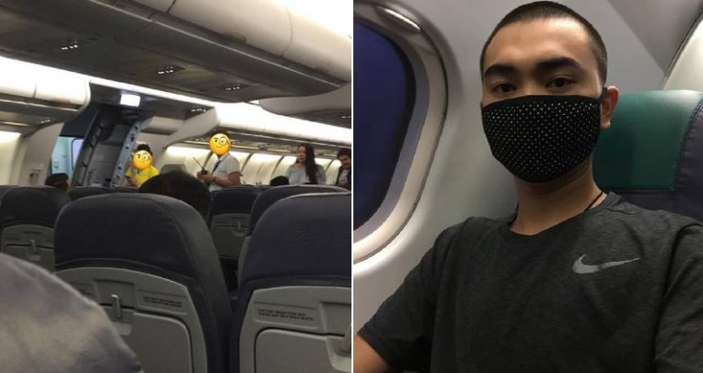 Man Posts on Facebook About How He ‘Escaped’ The Philippines With 3 Arrest Warrants