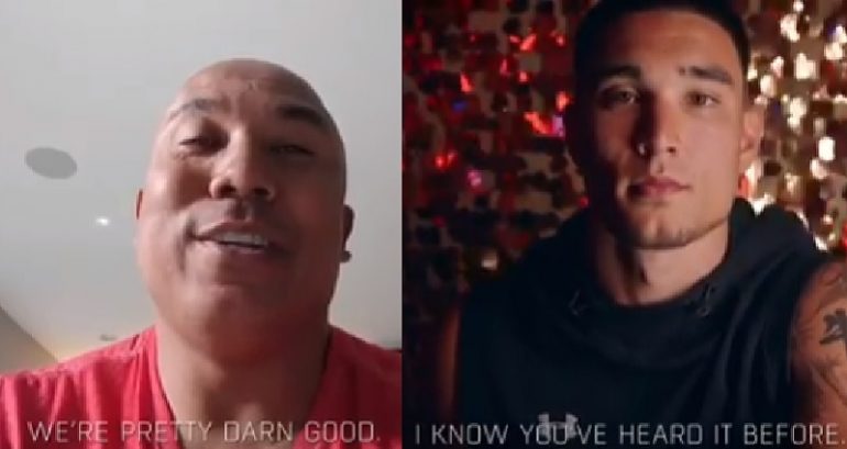 Former NFL Champ Has a Powerful Message For Asian American NFL Draft Prospect