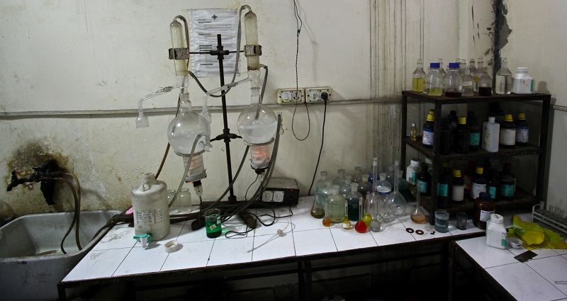Japanese Professor Arrested For Allegedly Teaching Students to Make MDMA