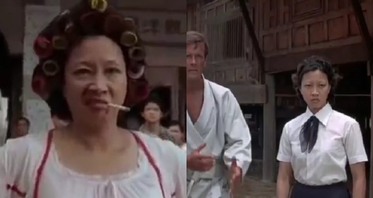 The Most Badass Asian Woman of All Time is Also a Former Bond Girl