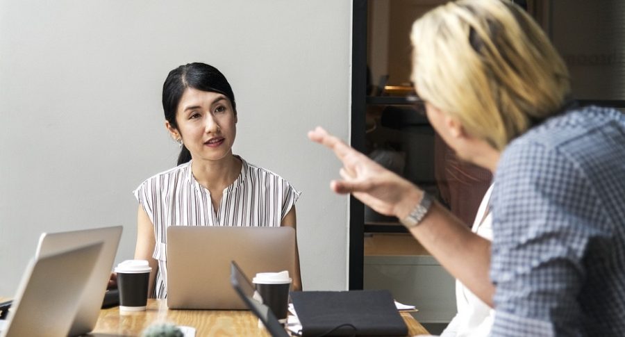 White People Feel They Face More Discrimination than Asian Americans, According to New Poll