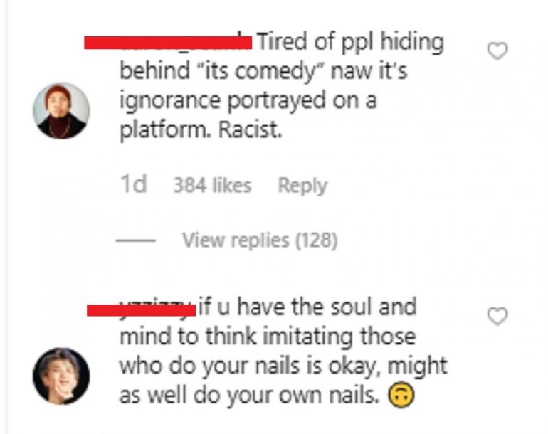Another Posts Cringey Video Mocking Vietnamese Nail Salon