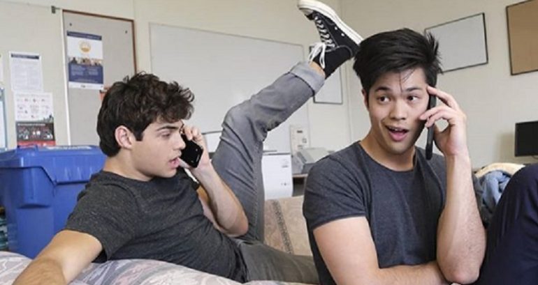 Ross Butler Cast in Netflix’s ‘To All the Boys I’ve Loved Before’ Sequel