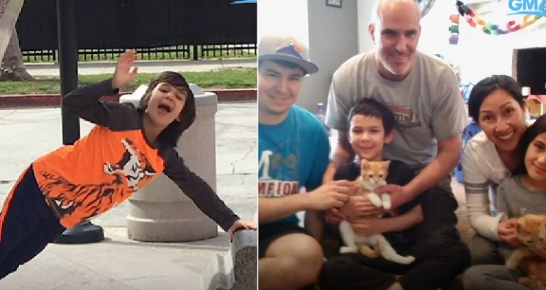 7-Year-Old Boy Desperately Needs Bone Marrow Transplant From a Half-White, Half-Vietnamese Donor