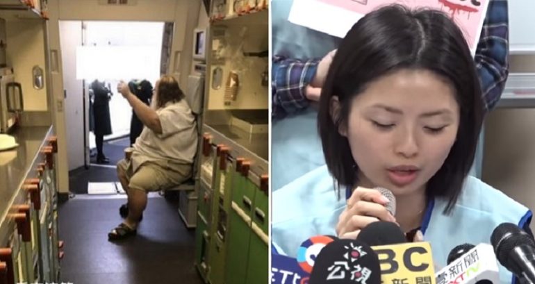 American Passenger Who Demanded Taiwanese Flight Attendants Wipe His Butt Dies in Thailand