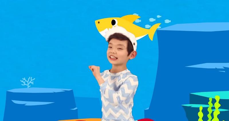 ‘Baby Shark’ Got Remixed With ‘Sandstorm’ at Coachella and Wow What a Time to Be Alive