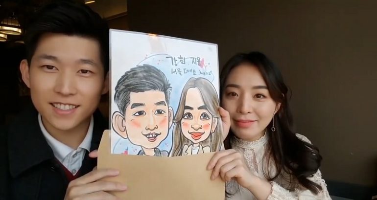 YouTuber Travels 5,280 Miles to Meet a Female Fan
