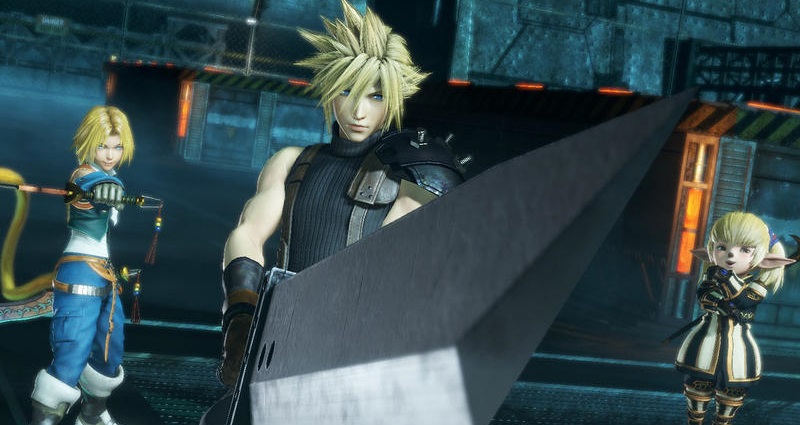 Square Enix