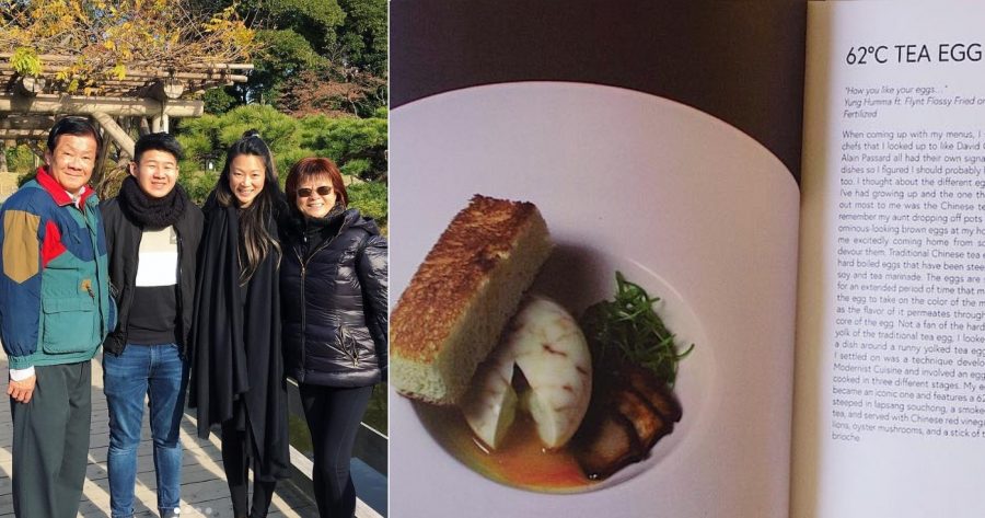 Student Who Opened Fine-Dining Restaurant in His College Apartment Reveals New Cookbook
