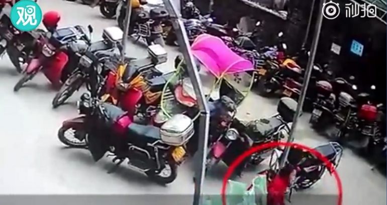 6-Year-Old Girl Miraculously Escapes Death After Falling 26 Floors From Apartment Building