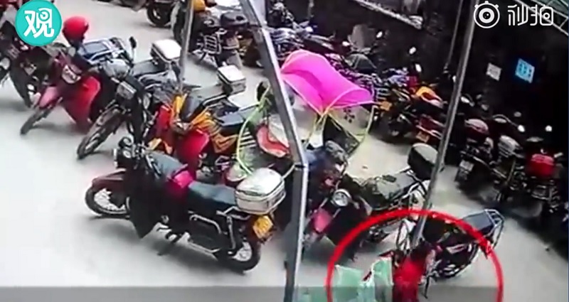 6-Year-Old Girl Miraculously Escapes Death After Falling 26 Floors From Apartment Building