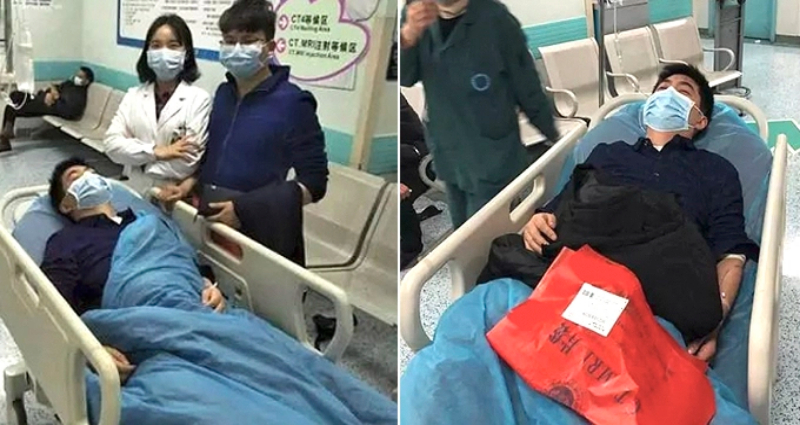 Man Helps Pay for Girl’s Medical School After Earthquake — 11 Years Later She Saves His Life