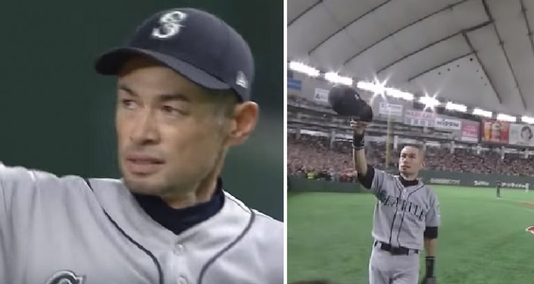 Baseball Star Ichiro Suzuki Turns Down Third Invite to Be Honored By Japan’s Prime Minister