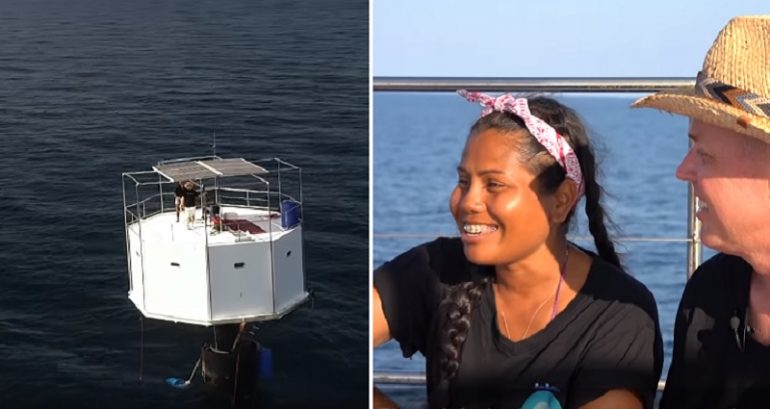 American Man and Thai Partner May Face Death Penalty for For Living in Houseboat Off Phuket
