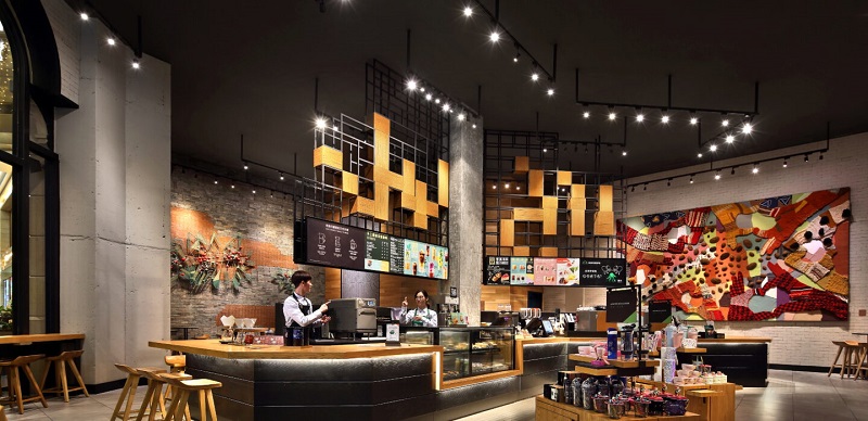 Starbucks China has opened up its first-ever signing store in Guangzhou, Guangdong province that is dedicated to offer employment and career advancement opportunities for the deaf and hard of hearing community.