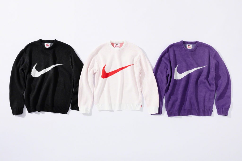 Supreme is set to launch their highly-anticipated collaboration with Nike on the 23rd of May.