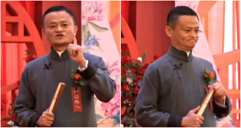 Jack Ma Wants Employees to Have Sex 6 Times in 6 Days