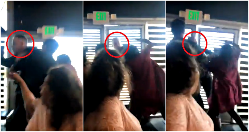 Man Punched, Kicked Out of Sushi Restaurant After Hurling Racial Slurs in Long Beach