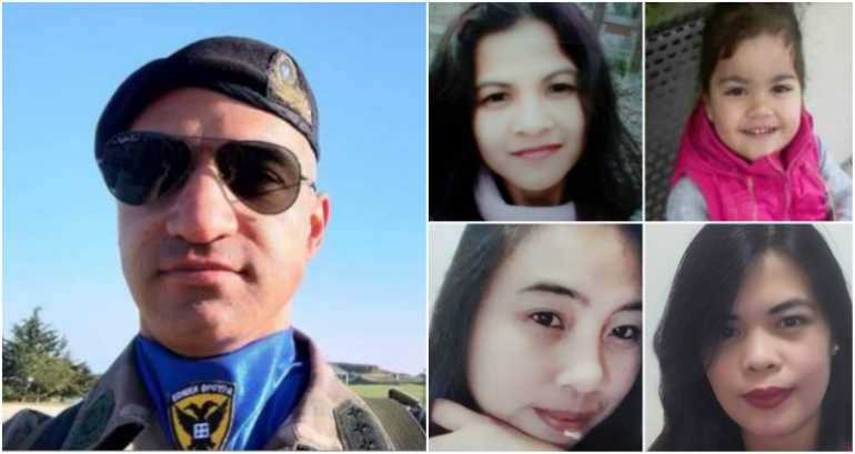 Serial Killer in Cyprus Killed Asian Women for Years When Police Allegedly Ignored Immigrant Murders