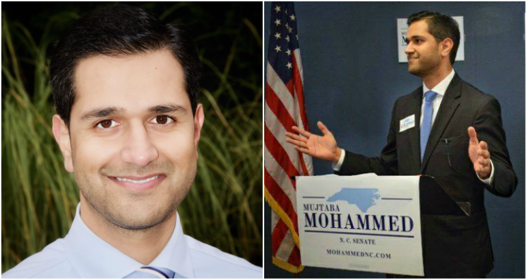 Asian Americans Have Lots to Learn From African Americans, says North Carolina Senator