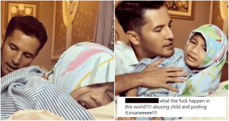 Malaysian Millionaire Faces Backlash After Caning His Daughter for Removing Her Headscarf