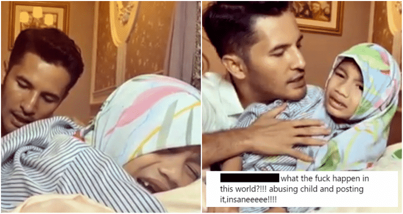 Malaysian Millionaire Faces Backlash After Caning His Daughter for Removing Her Headscarf