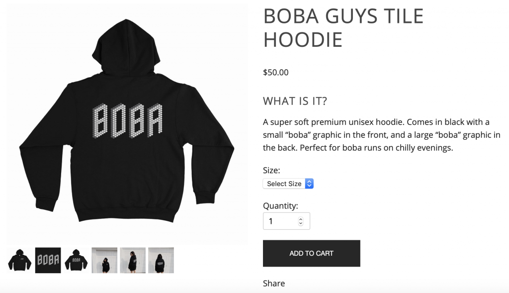 Toronto Raptors’ point guard, Jeremy Lin, surprised many of his fans on May 8 when he arrived at the Raptors’ and Philadelphia 76ers’ game wearing a sweatshirt that honors the ultimate drink of the Asian American community: boba – or bubble tea.