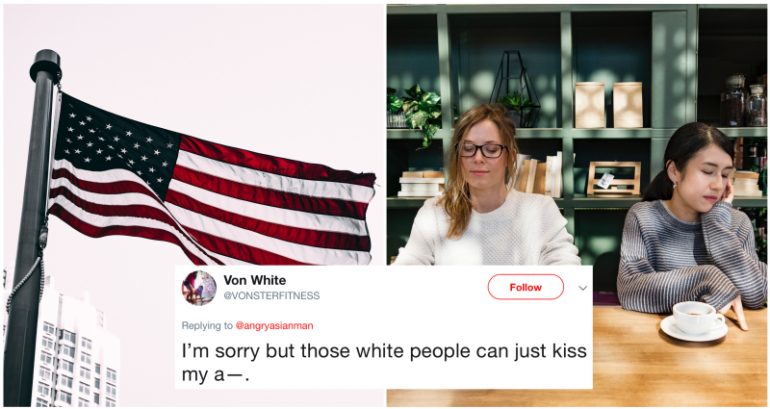 Nearly 50% of White Republicans Get Uncomfortable When Hearing People Speak Foreign Languages