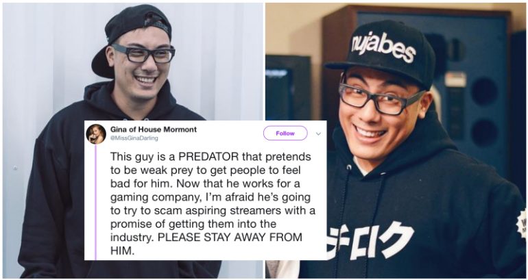 Gina Darling Accuses Man of Scamming and Abusing Asian Women by Pretending to Have PTSD