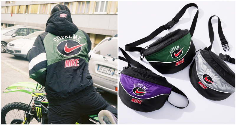 Presentar Ten cuidado sector Supreme is Launching Their Collaboration With Nike This Week