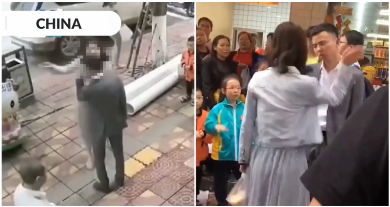 Man Gets Slapped 52 Times on Chinese Valentine’s Day for Not Buying Girlfriend a New Phone