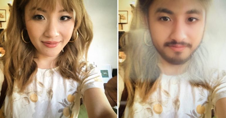 20 Asian Celebrities Reimagined As the Opposite Sex Through Snapchat’s Viral Filter