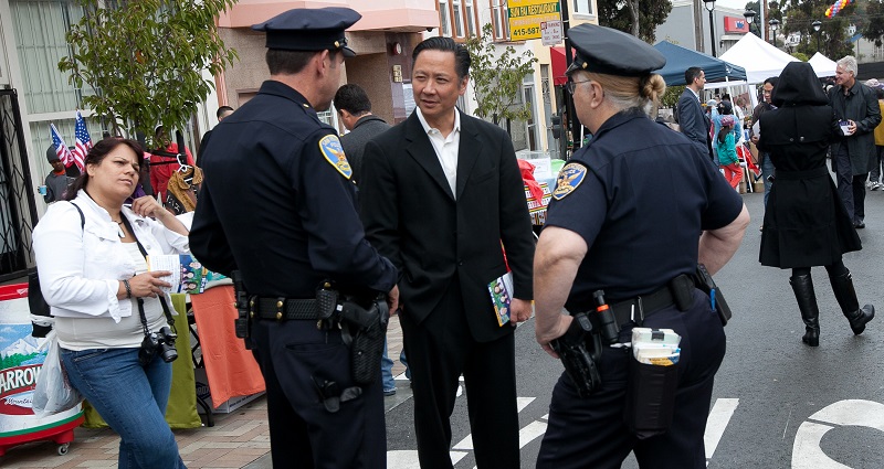 San Francisco Police Accused of Leaking Details on Death of Public Defender Investigating Police Corruption