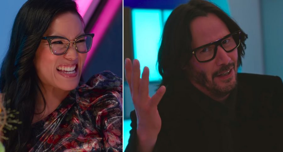 Ali Wong Basically Made ‘Always Be My Maybe’ to Kiss Daniel Dae Kim and Keanu Reeves