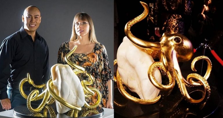 Filipino-Canadian Discovers Old Family Heirloom is Actually a 1000-Year-Old Giant Pearl Worth $90 Million
