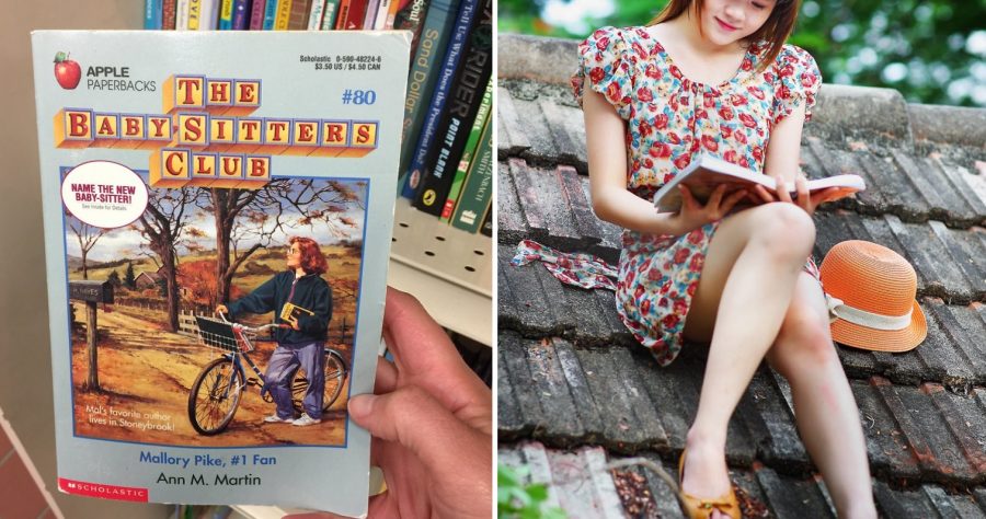 baby-sitters club