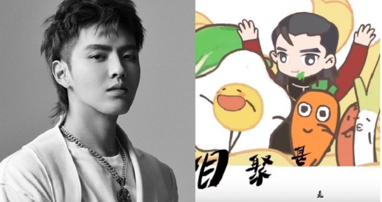 China’s Biggest Rap Hit Right Now is About Noodles