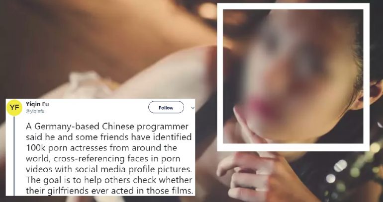 Misogynist Creates Program That Outs Women in Porn and Links to Their Social Media