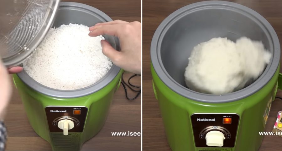 Magical Machine Blows Any Ordinary Rice Cooker Out of the Water