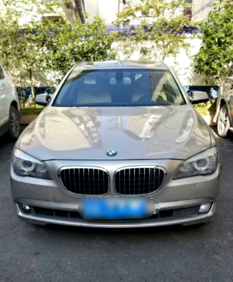 A man suspected of stealing chickens and ducks in southwestern China to maintain gas for his costly BMW has been arrested.