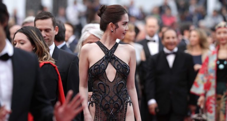 Vietnamese Model Sparks Outrage, May Be Fined for ‘Offensive’ Dress at Cannes Film Festival