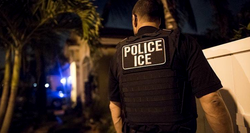 ICE raids