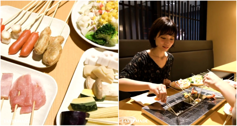 Japan Now Has an All-You-Can-Eat Fried Fondue Restaurant