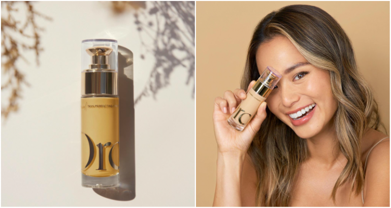 New Startup Creates Foundation Specifically for Asian American Skin