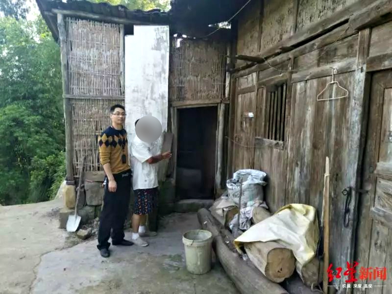 A man suspected of stealing chickens and ducks in southwestern China to maintain gas for his costly BMW has been arrested.
