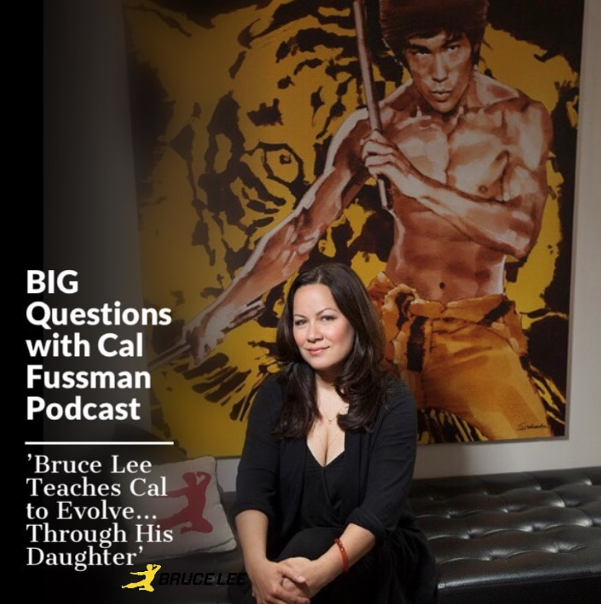 Shannon Lee is annoyed that Quentin Tarantino never reached out to her before the filming of "Once Upon a Time in Hollywood" which has Mike Moh portraying her father.