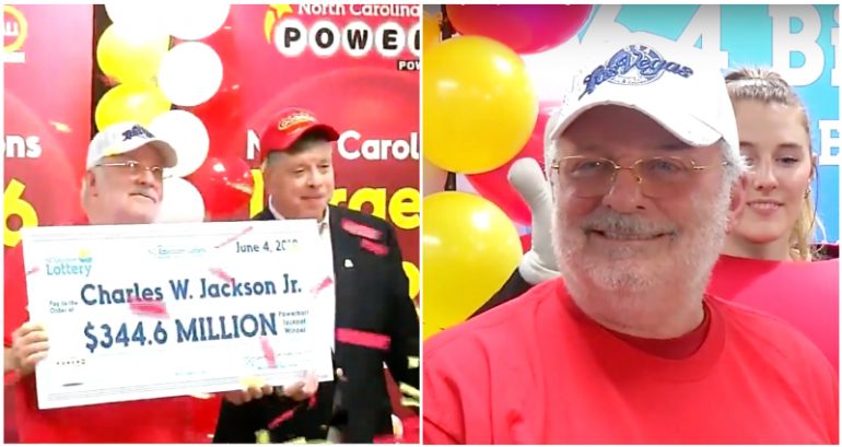 Man Wins $344 Million Powerball Lottery Playing Numbers From a Fortune Cookie
